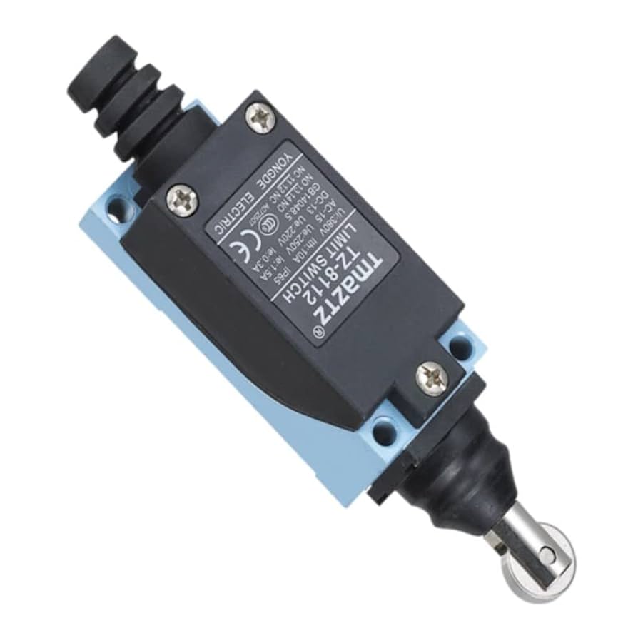 ME-8112 Limit Switch Stroke Mico Waterproof Oil TMAZTZ